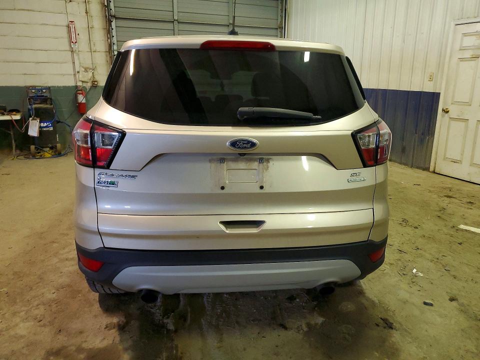 Aukcja sprzedaży 2017 Ford Escape, vin: 1FMCU0GD6HUD05559, numer aukcji: 58636406