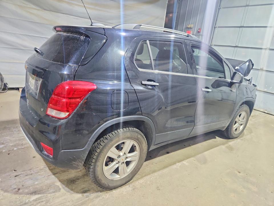 2019 Chevrolet Trax მანქანა იყიდება აუქციონზე, vin: KL7CJPSB4KB790800, აუქციონის ნომერი: 60394706