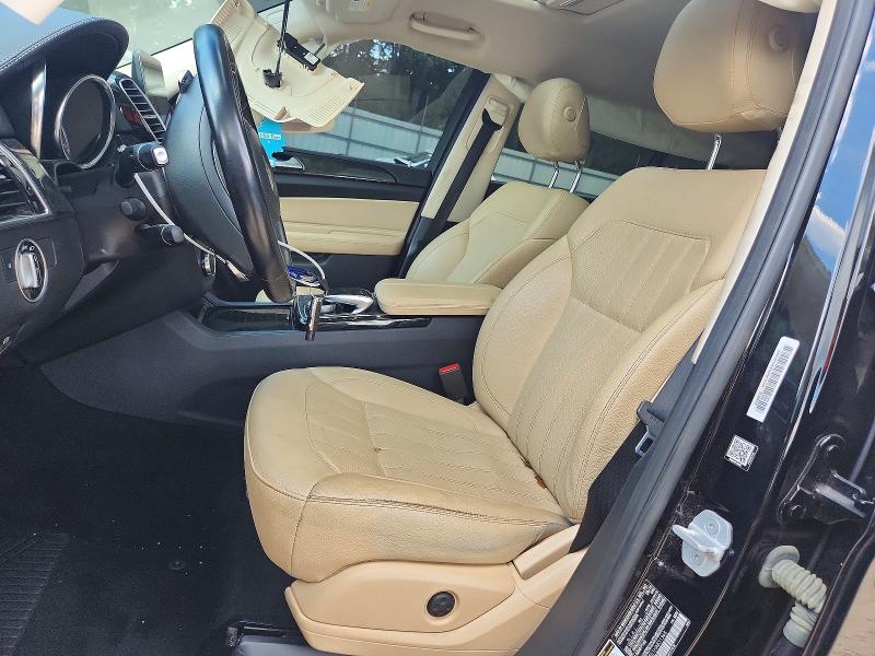 Продаж на аукціоні авто 2017 Mercedes-benz Gls, vin: 4JGDF6EE1HA831368, номер лоту: 60059316