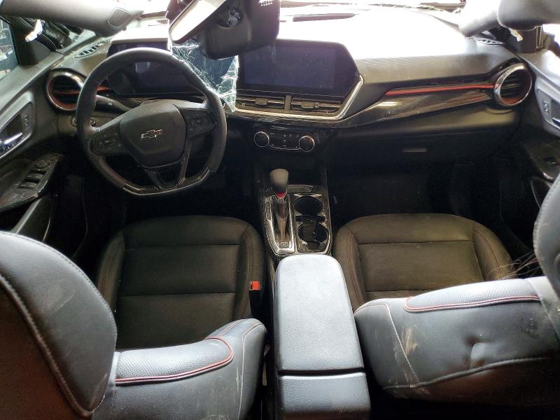 2025 Chevrolet Trax მანქანა იყიდება აუქციონზე, vin: KL77LJEP4SC193155, აუქციონის ნომერი: 61179766