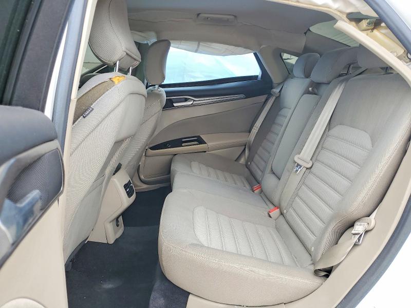 Aukcja sprzedaży 2017 Ford Fusion, vin: 3FA6P0HD5HR252549, numer aukcji: 60054786