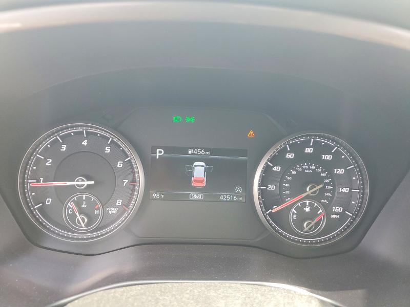 Aukcja sprzedaży 2023 Hyundai Santa Fe, vin: 5NMS24AJ4PH572474, numer aukcji: 59291306