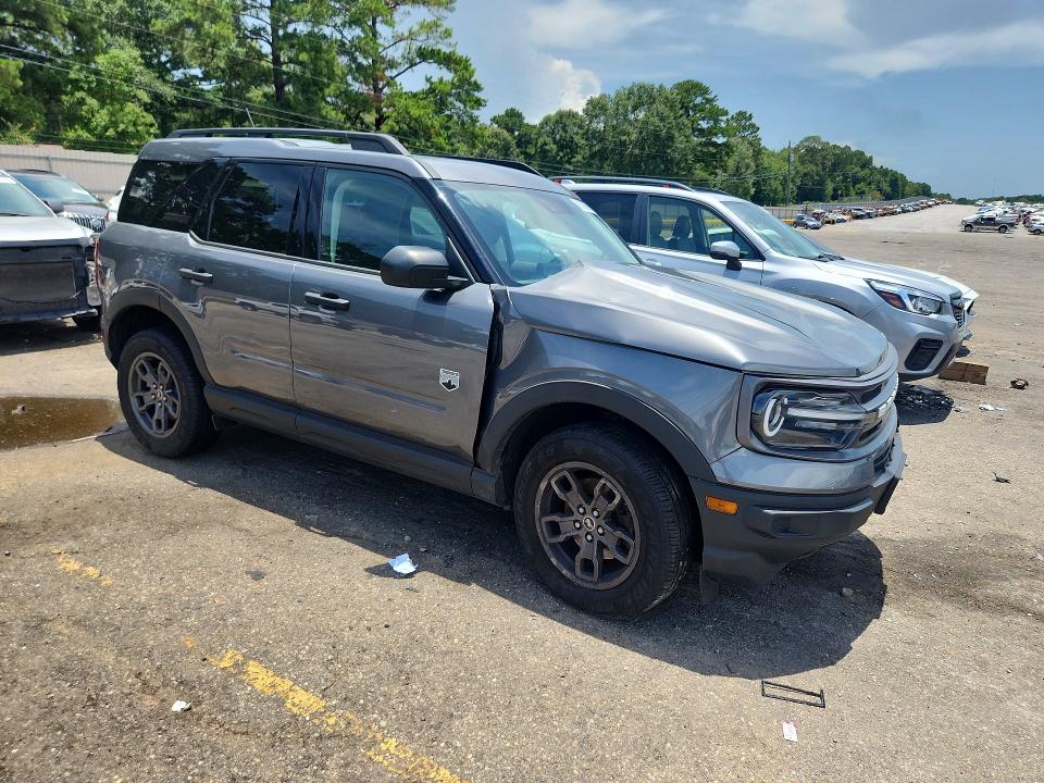 Продаж на аукціоні авто 2022 Ford Bronco Sport, vin: 3FMCR9B65NRE06092, номер лоту: 58209596
