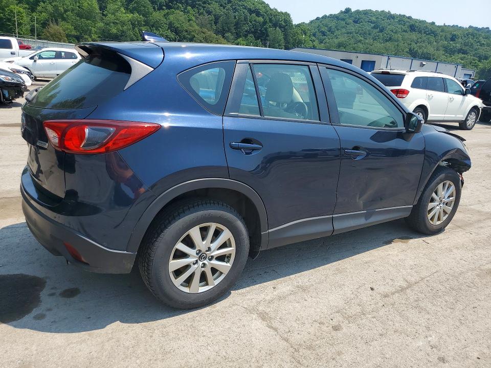 Продаж на аукціоні авто 2016 Mazda Cx-5, vin: JM3KE4BY4G0869612, номер лоту: 60389176