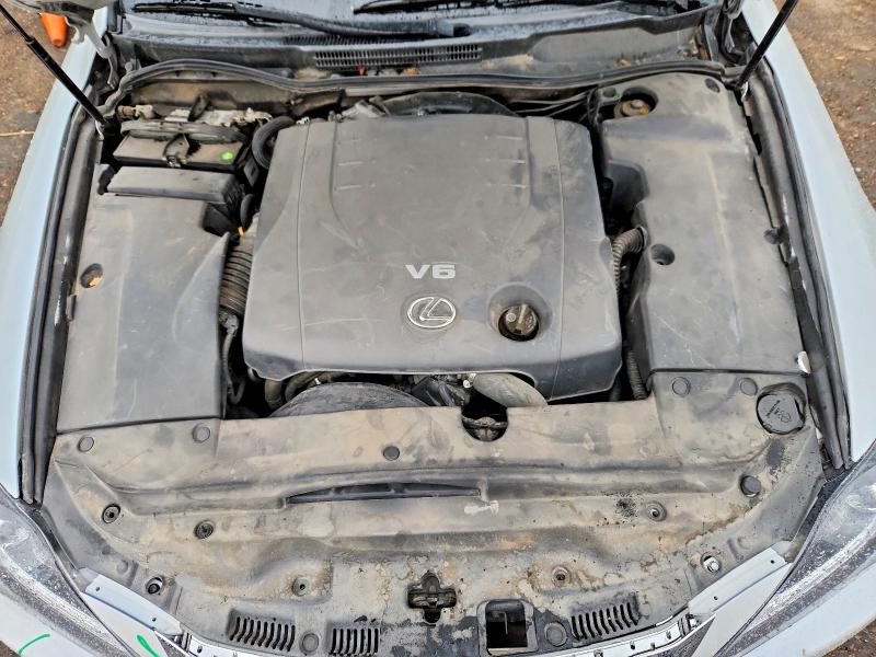 Продажа на аукционе авто 2010 Lexus Is 250, vin: JTHBF5C28A5123002, номер лота: 62063086