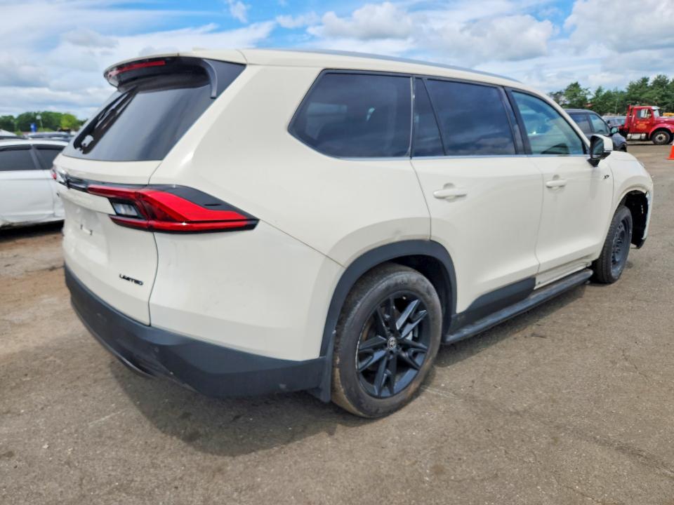 Aukcja sprzedaży 2024 Toyota Grand Highlander Hybrid, vin: 5TDACAB58RS018797, numer aukcji: 60546936