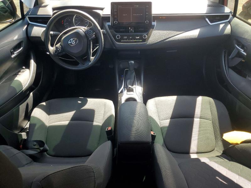 63201536 :رقم المزاد ، JTDEPRAE4LJ107695 vin ، 2020 Toyota Corolla مزاد بيع
