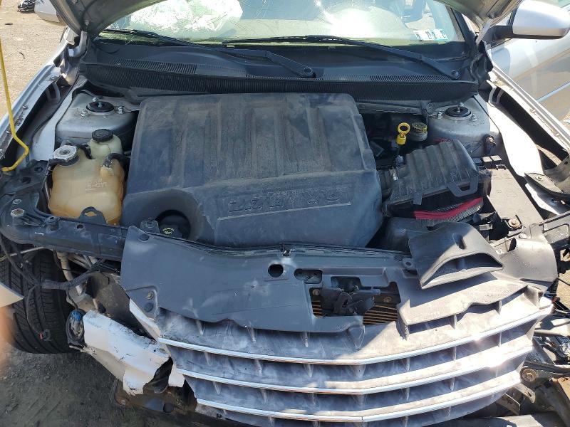 Aukcja sprzedaży 2010 Chrysler Sebring, vin: 1C3BC5ED3AN127911, numer aukcji: 61083076