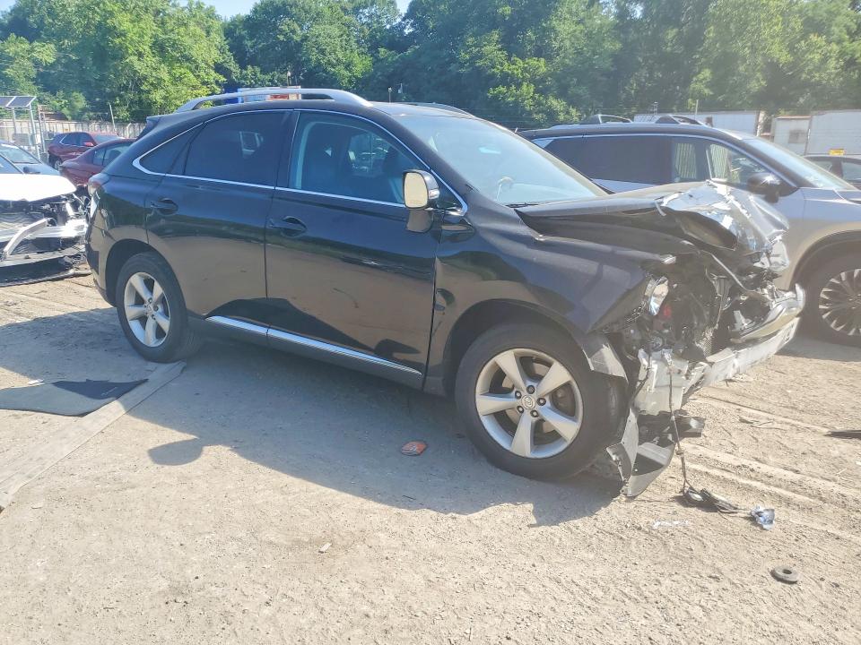 2012 Lexus Rx მანქანა იყიდება აუქციონზე, vin: 2T2BK1BA3CC138264, აუქციონის ნომერი: 59307976