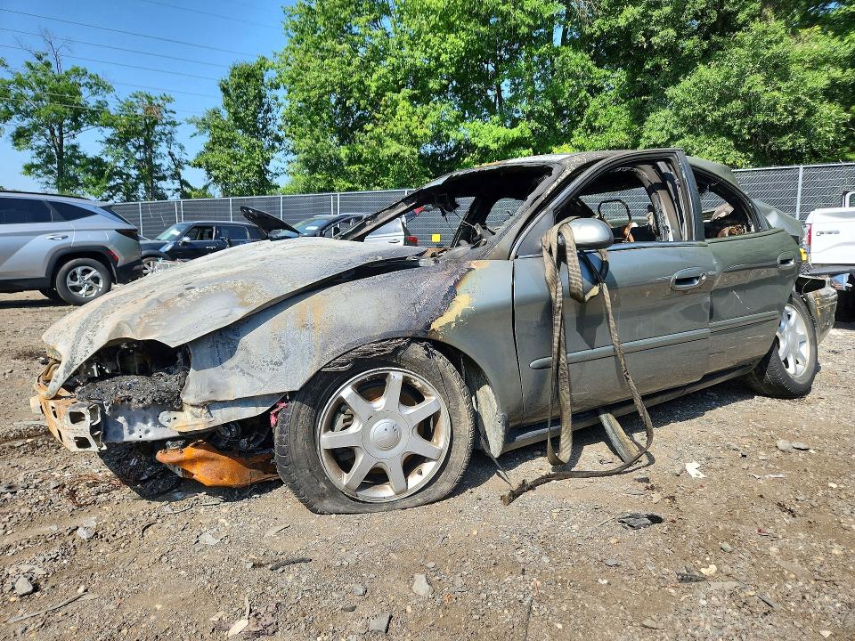 Aukcja sprzedaży 2003 Mercury Sable, vin: 1MEFM50U03A627194, numer aukcji: 85993815