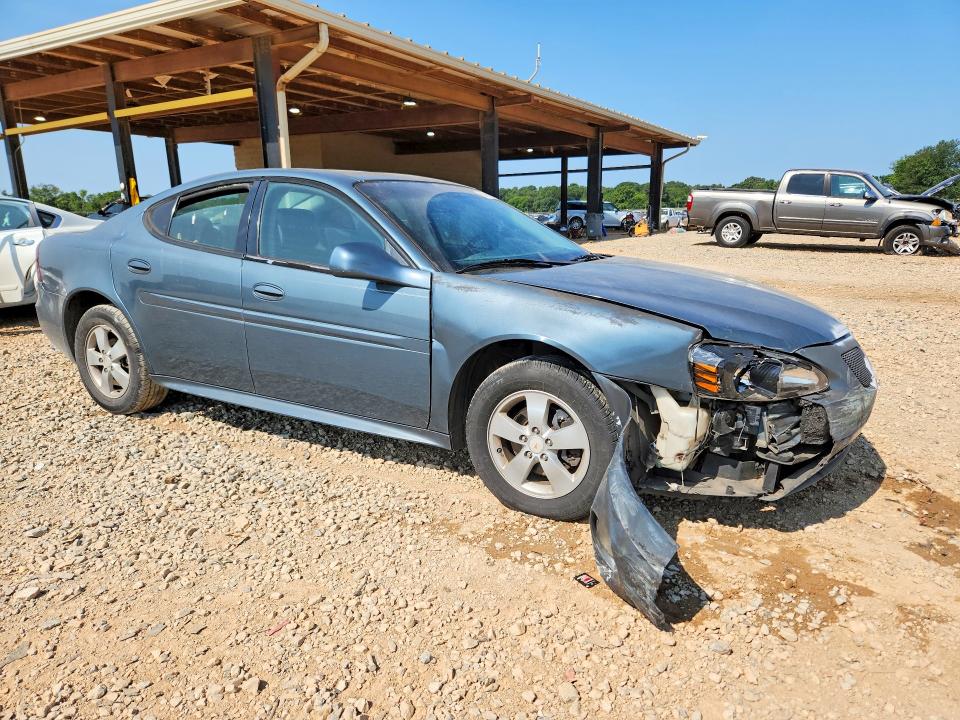 Aukcja sprzedaży 2007 Pontiac Grand Prix, vin: 2G2WP552X71125801, numer aukcji: 63494816