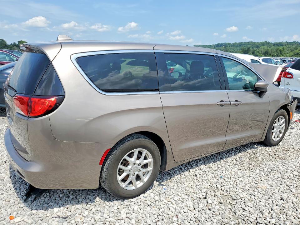 Aukcja sprzedaży 2017 Chrysler Pacifica, vin: 2C4RC1CG3HR553157, numer aukcji: 61374256