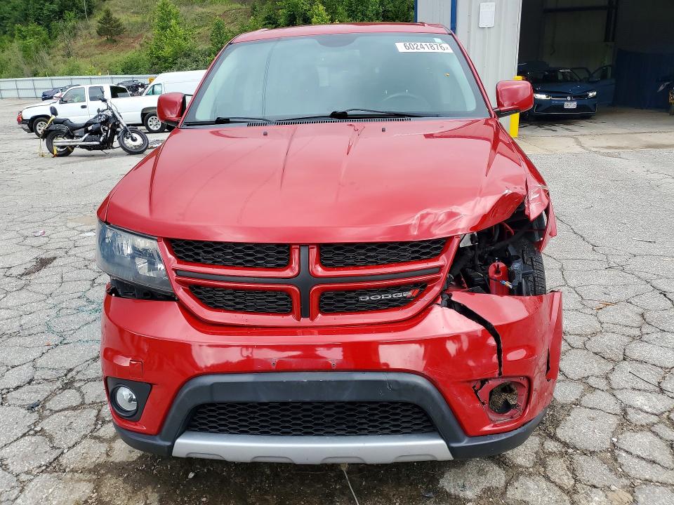 60241876 :رقم المزاد ، 3C4PDDEG1HT505317 vin ، 2017 Dodge Journey مزاد بيع