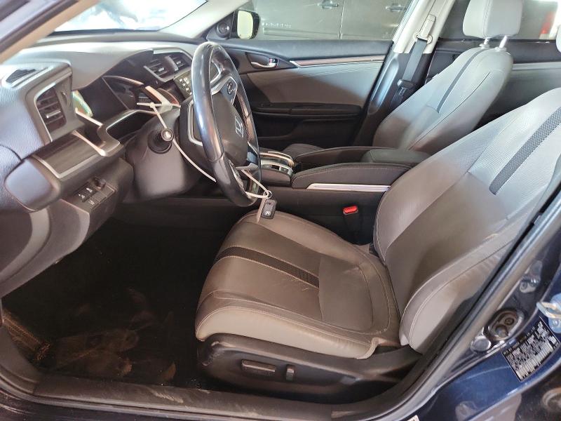 Aukcja sprzedaży 2019 Honda Civic, vin: JHMFC1F70KX011536, numer aukcji: 60950666