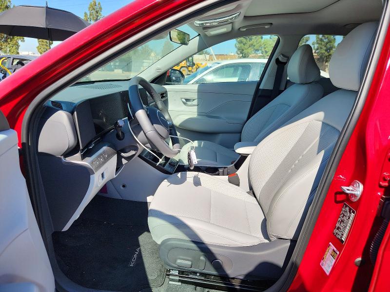 Продаж на аукціоні авто 2026 Hyundai Kona, vin: KM8HE3A37TU399349, номер лоту: 62269306