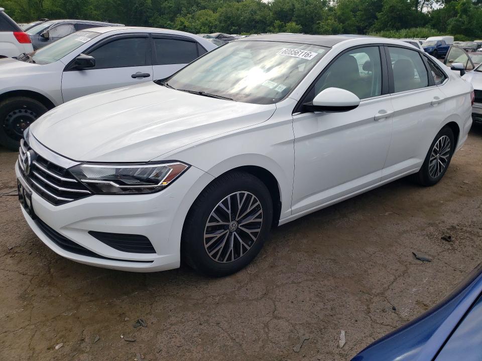 Aukcja sprzedaży 2019 Volkswagen Jetta, vin: 3VWC57BU8KM018265, numer aukcji: 60856116