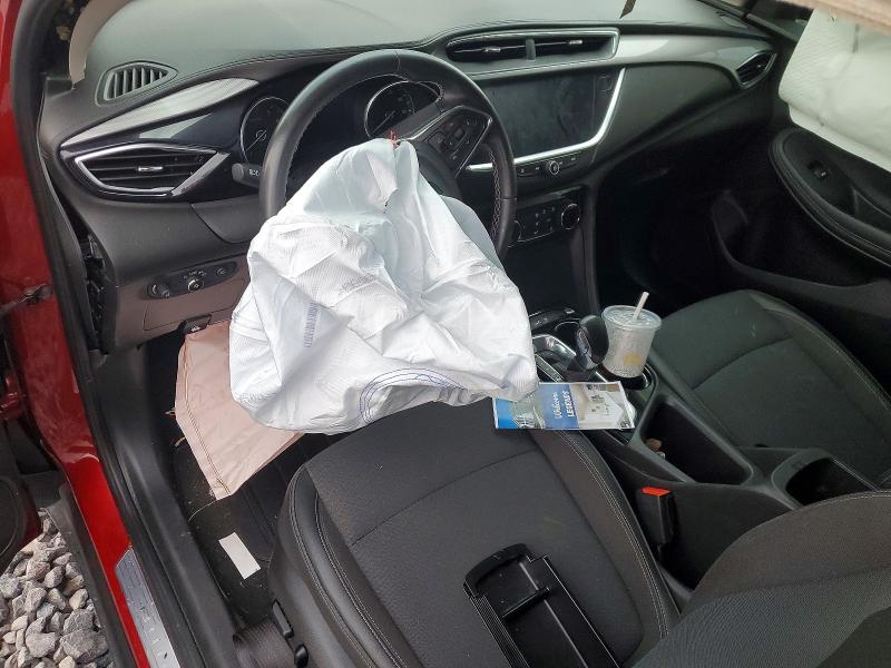 Продаж на аукціоні авто 2020 Buick Encore Gx, vin: KL4MMBS23LB082132, номер лоту: 61534976