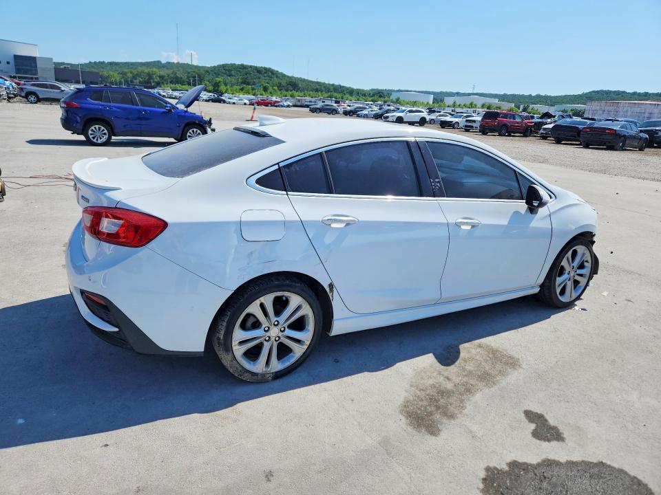 2016 Chevrolet Cruze მანქანა იყიდება აუქციონზე, vin: 1G1BG5SM5G7310964, აუქციონის ნომერი: 60401236