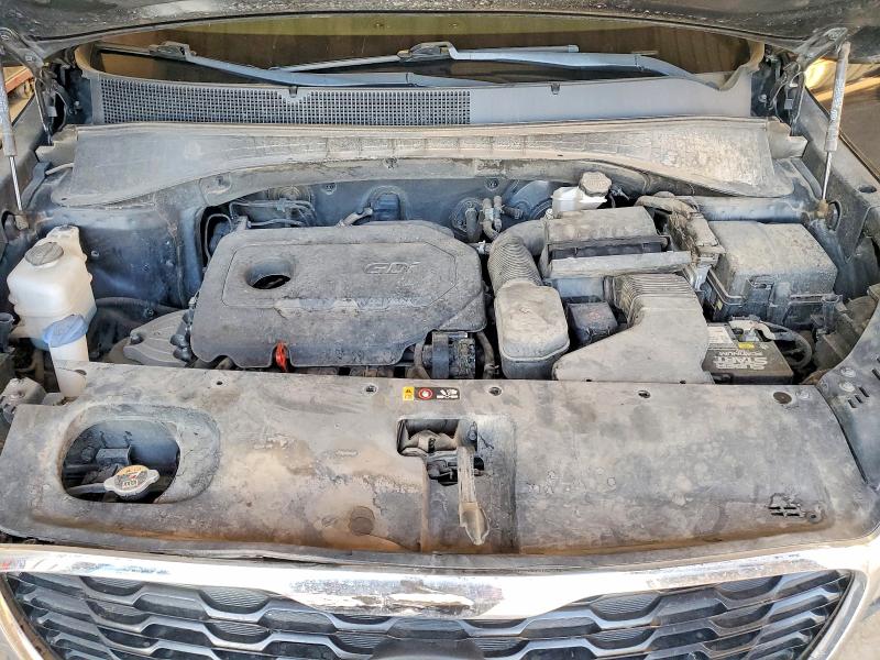 2019 Kia Sorento მანქანა იყიდება აუქციონზე, vin: 5XYPG4A30KG550032, აუქციონის ნომერი: 62450586