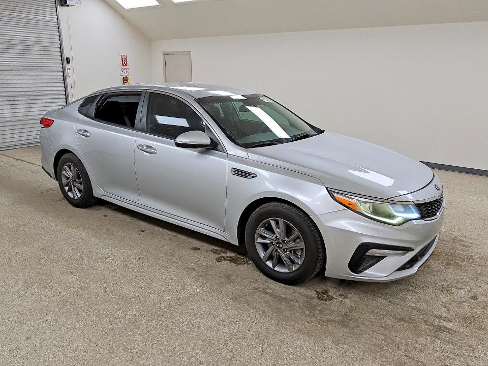 58490576 :رقم المزاد ، 5XXGT4L39LG438084 vin ، 2020 Kia Optima مزاد بيع