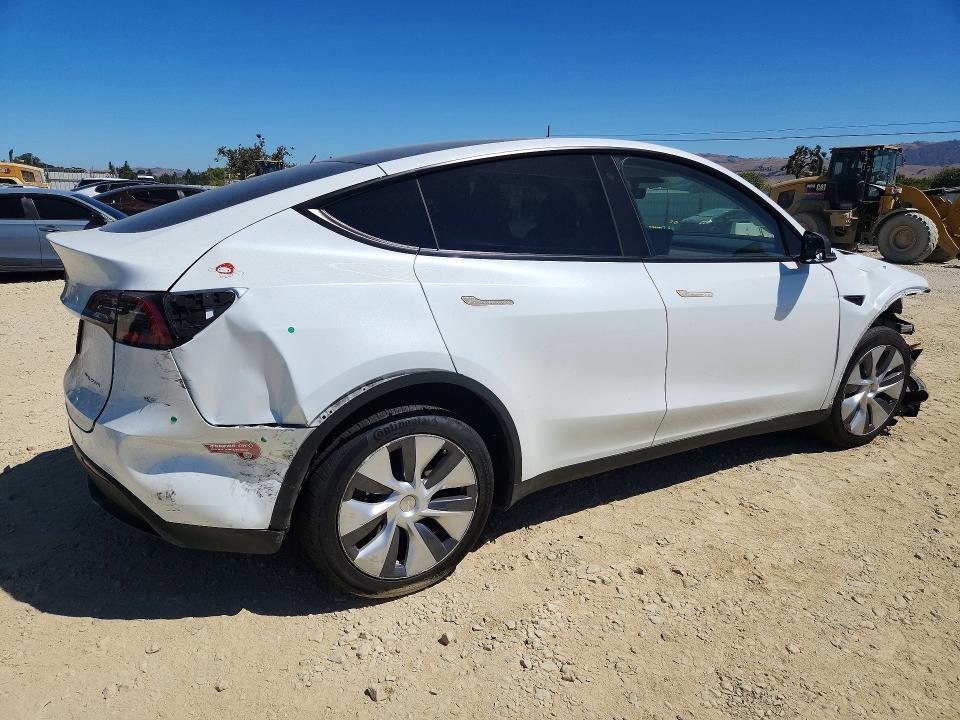 Aukcja sprzedaży 2023 Tesla Model Y, vin: 7SAYGDEE5PA099825, numer aukcji: 61384796