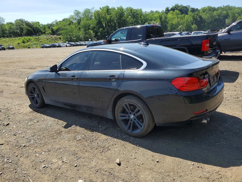 62037426 :رقم المزاد ، WBA4F9C59HG440391 vin ، 2017 Bmw 430xi مزاد بيع