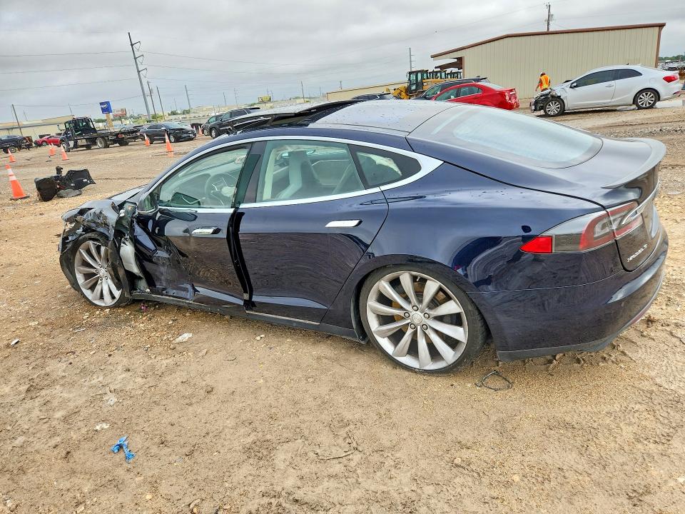 Aukcja sprzedaży 2013 Tesla Model S, vin: 5YJSA1DP9DFP05938, numer aukcji: 61091186