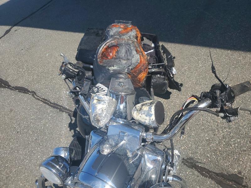 60361066 :رقم المزاد ، 1HD1FB4127Y714658 vin ، 2007 Harley-davidson Flhr مزاد بيع