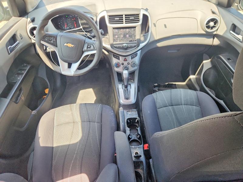 Продаж на аукціоні авто 2020 Chevrolet Sonic, vin: 1G1JD5SB8L4138945, номер лоту: 56531516