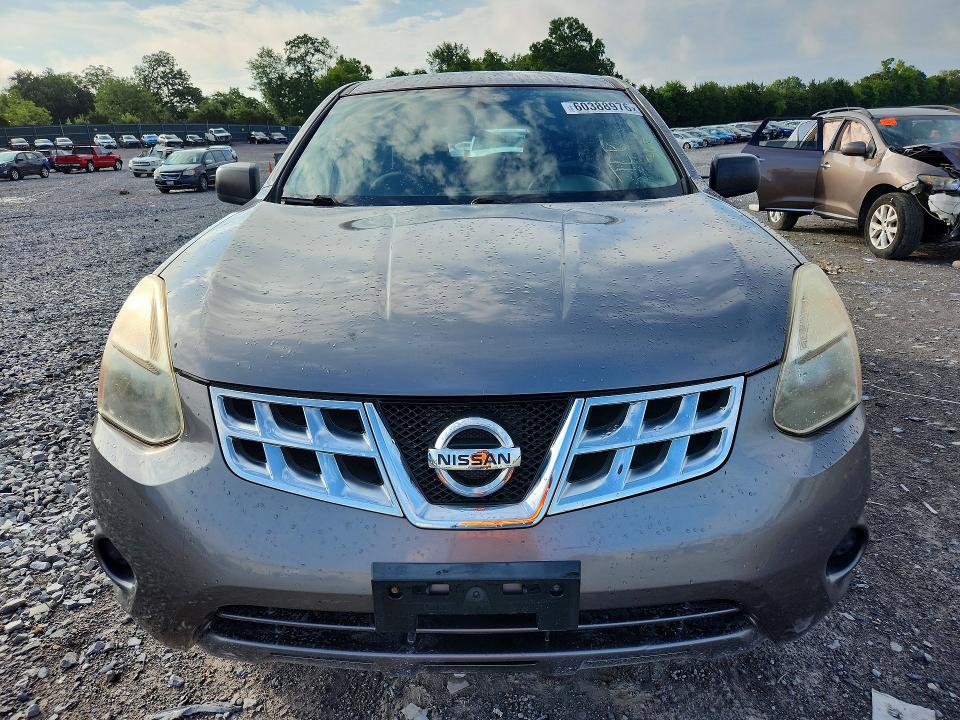 60388976 :رقم المزاد ، JN8AS5MV5DW619895 vin ، 2013 Nissan Rogue مزاد بيع