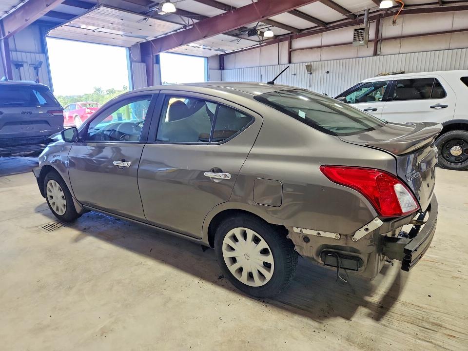 2017 Nissan Versa მანქანა იყიდება აუქციონზე, vin: 3N1CN7AP1HL849607, აუქციონის ნომერი: 61981386