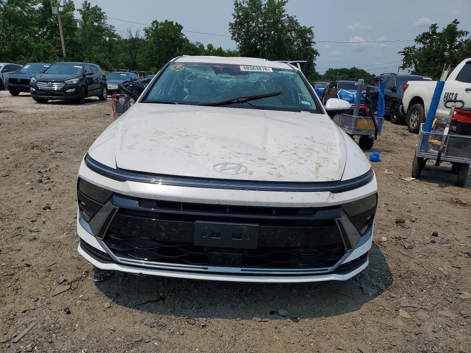 Продаж на аукціоні авто 2026 Hyundai Sonata Hybrid, vin: KMHL24JJ4TA140648, номер лоту: 60563016