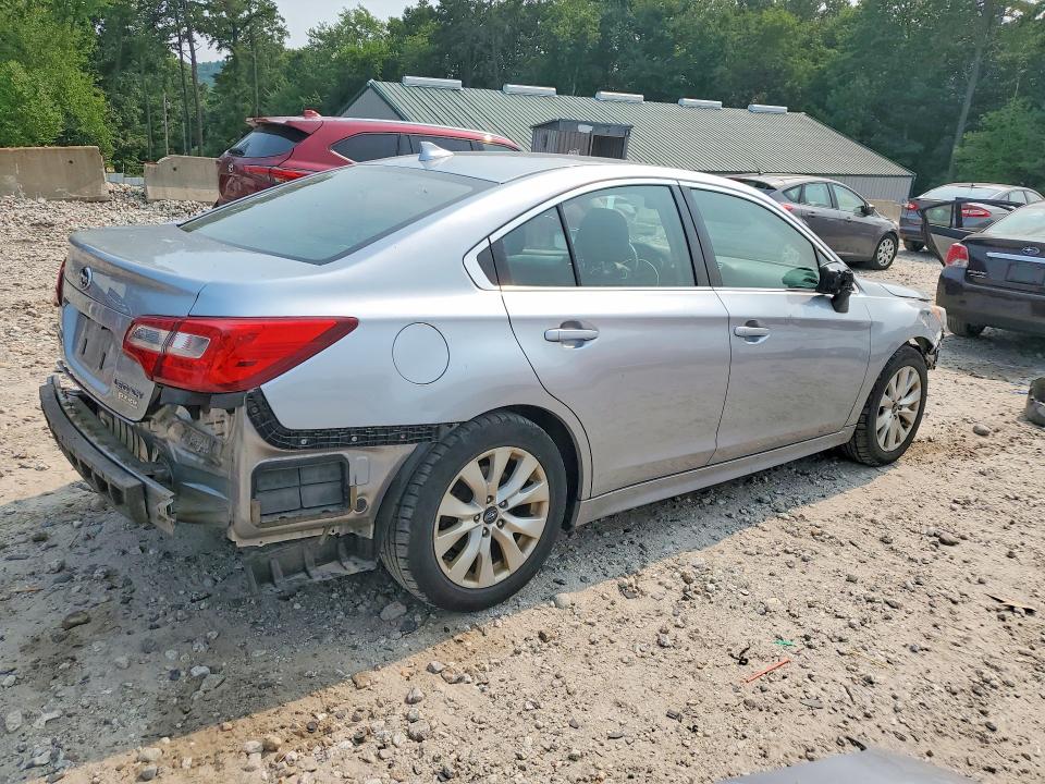 Aukcja sprzedaży 2017 Subaru Legacy, vin: 4S3BNAD68H3055739, numer aukcji: 61180076