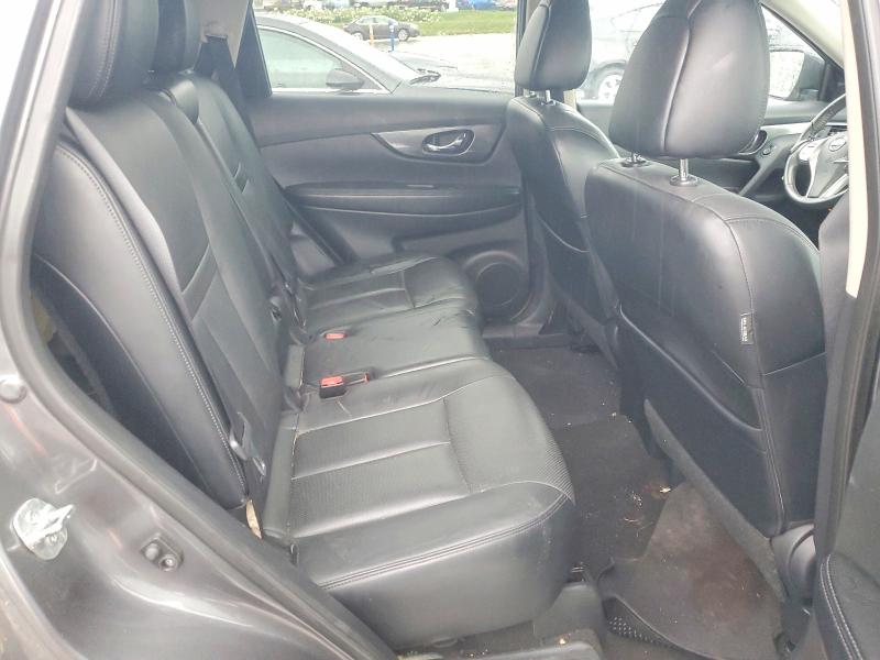63591586 :رقم المزاد ، 5N1AT2MV2EC870850 vin ، 2014 Nissan Rogue مزاد بيع