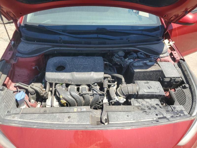 Продаж на аукціоні авто 2019 Hyundai Accent, vin: 3KPC24A31KE054666, номер лоту: 59836506