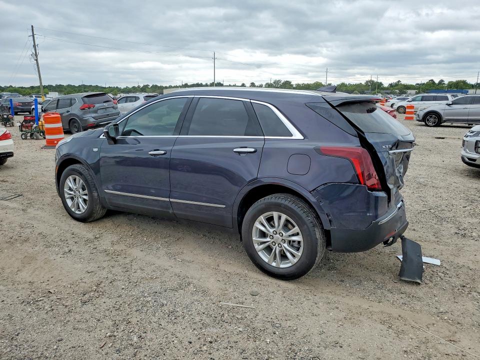 61560226 :رقم المزاد ، 1GYKNAR41SZ136877 vin ، 2025 Cadillac Xt5 مزاد بيع