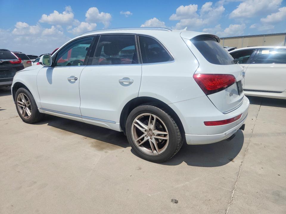 Aukcja sprzedaży 2015 Audi Q5, vin: WA1LFAFP6FA039114, numer aukcji: 62598526