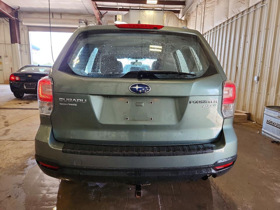 Aukcja sprzedaży 2017 Subaru Forester, vin: JF2SJABC9HH490990, numer aukcji: 56985536