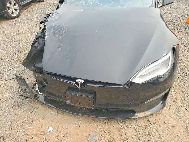 Продаж на аукціоні авто 2021 Tesla Model S, vin: 5YJSA1E65MF444085, номер лоту: 61502016