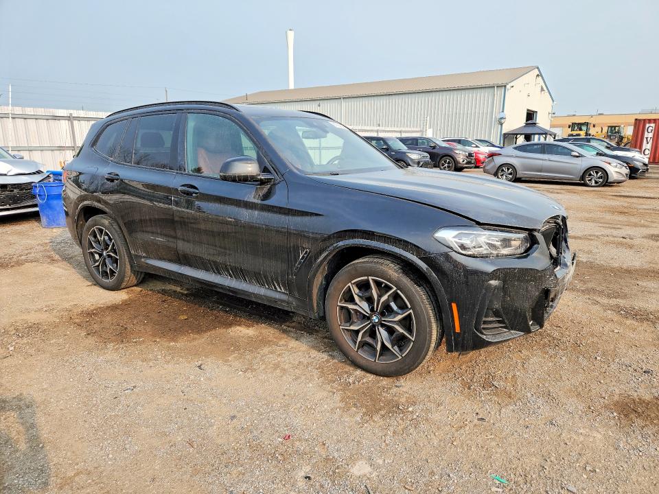 Продажа на аукционе авто 2023 Bmw X3, vin: 5UX53DP06P9R07544, номер лота: 61908006