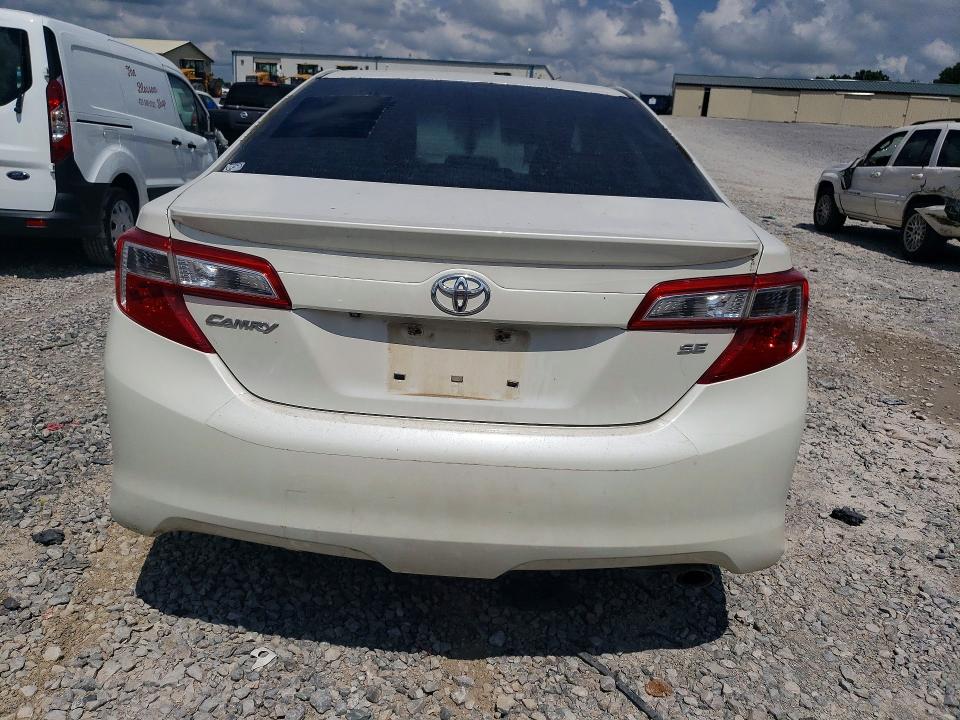 Aukcja sprzedaży 2014 Toyota Camry, vin: 4T1BF1FK0EU464620, numer aukcji: 61474036