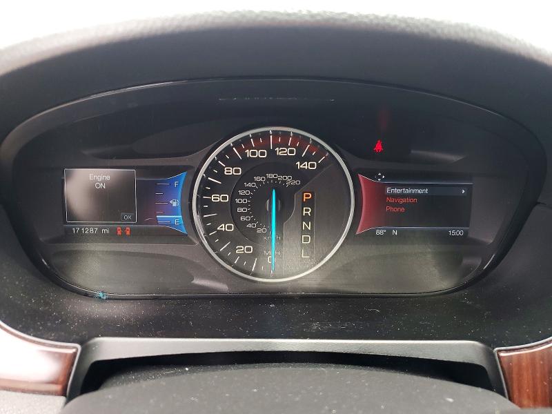 62049366 :رقم المزاد ، 2FMDK3K95EBA36812 vin ، 2014 Ford Edge مزاد بيع