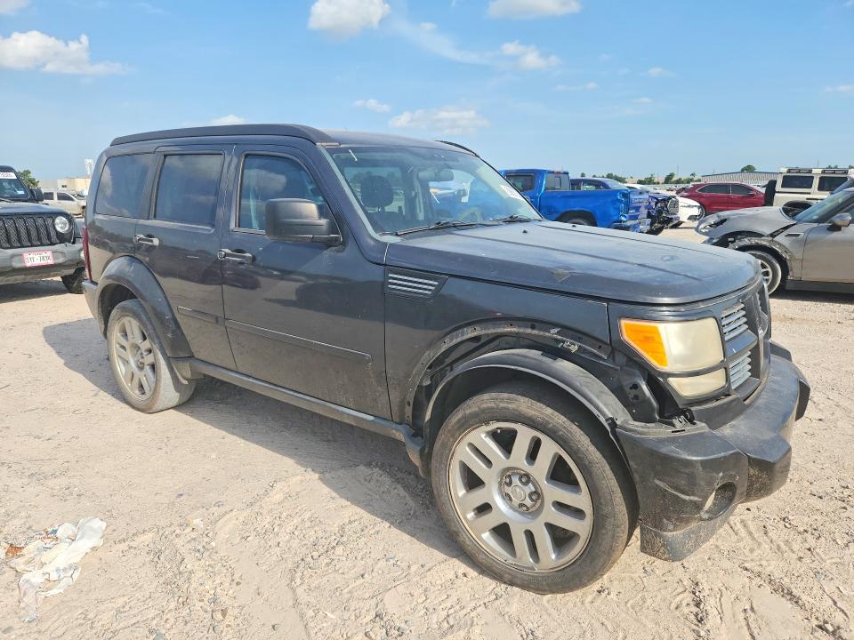 2010 Dodge Nitro მანქანა იყიდება აუქციონზე, vin: 1D4PT4GK9AW172002, აუქციონის ნომერი: 59607356