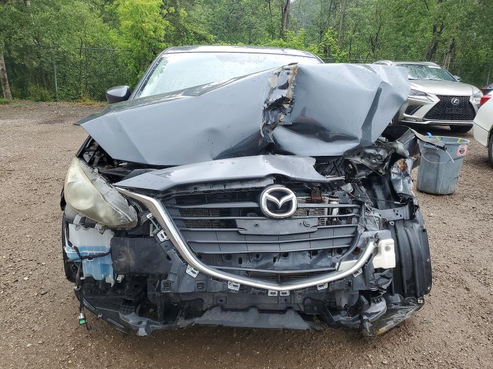 Aukcja sprzedaży 2014 Mazda 3, vin: JM1BM1V70E1174631, numer aukcji: 60718316