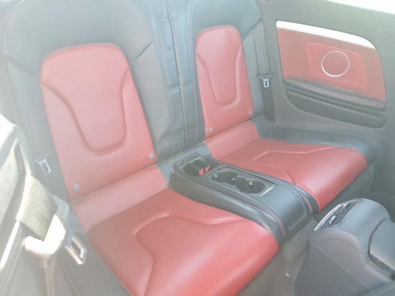 Aukcja sprzedaży 2016 Audi S5, vin: WAUV4AFH7GN012637, numer aukcji: 60178236
