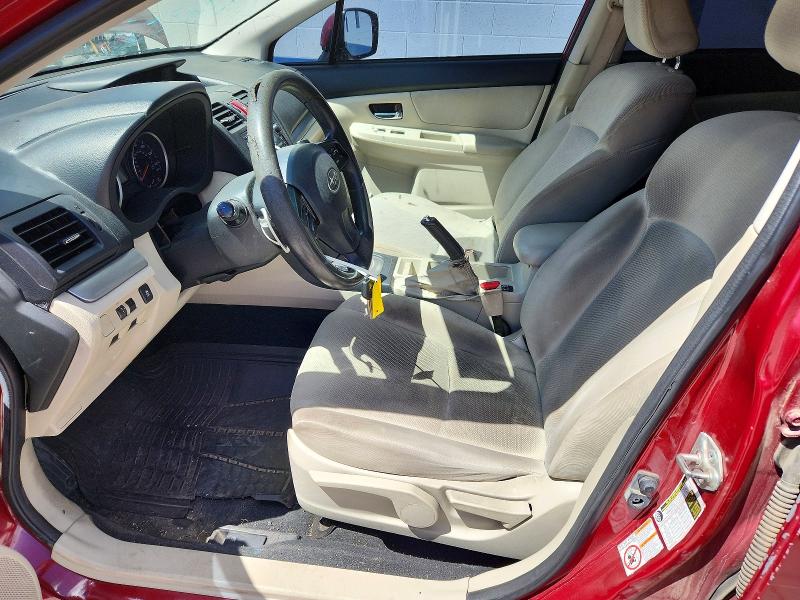 Продаж на аукціоні авто 2013 Subaru Xv Crosstrek, vin: JF2GPACC8D2848998, номер лоту: 59769426