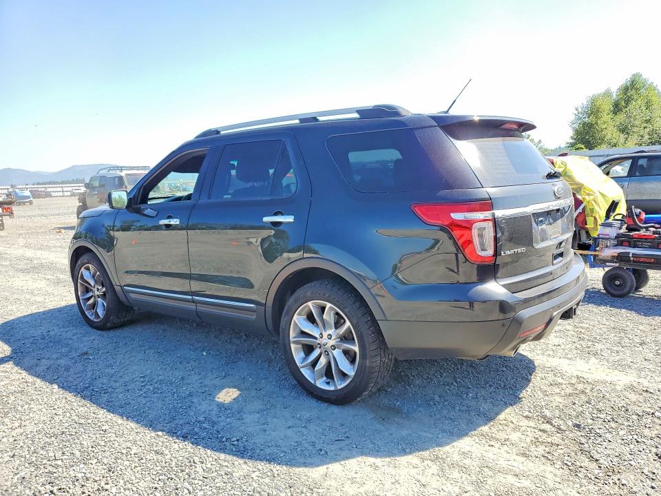 59973926 :رقم المزاد ، 1FM5K8F82EGC07687 vin ، 2014 Ford Explorer مزاد بيع