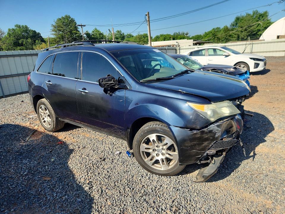 Продаж на аукціоні авто 2011 Acura Mdx, vin: 2HNYD2H28BH531948, номер лоту: 59603786
