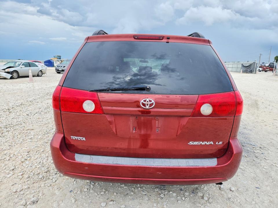 Продаж на аукціоні авто 2007 Toyota Sienna, vin: 5TDZK23C57S015393, номер лоту: 59277896
