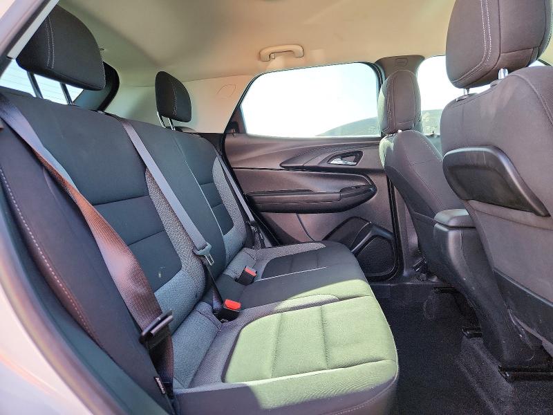 Aukcja sprzedaży 2023 Chevrolet Trailblazer, vin: KL79MMS29PB166434, numer aukcji: 59544216